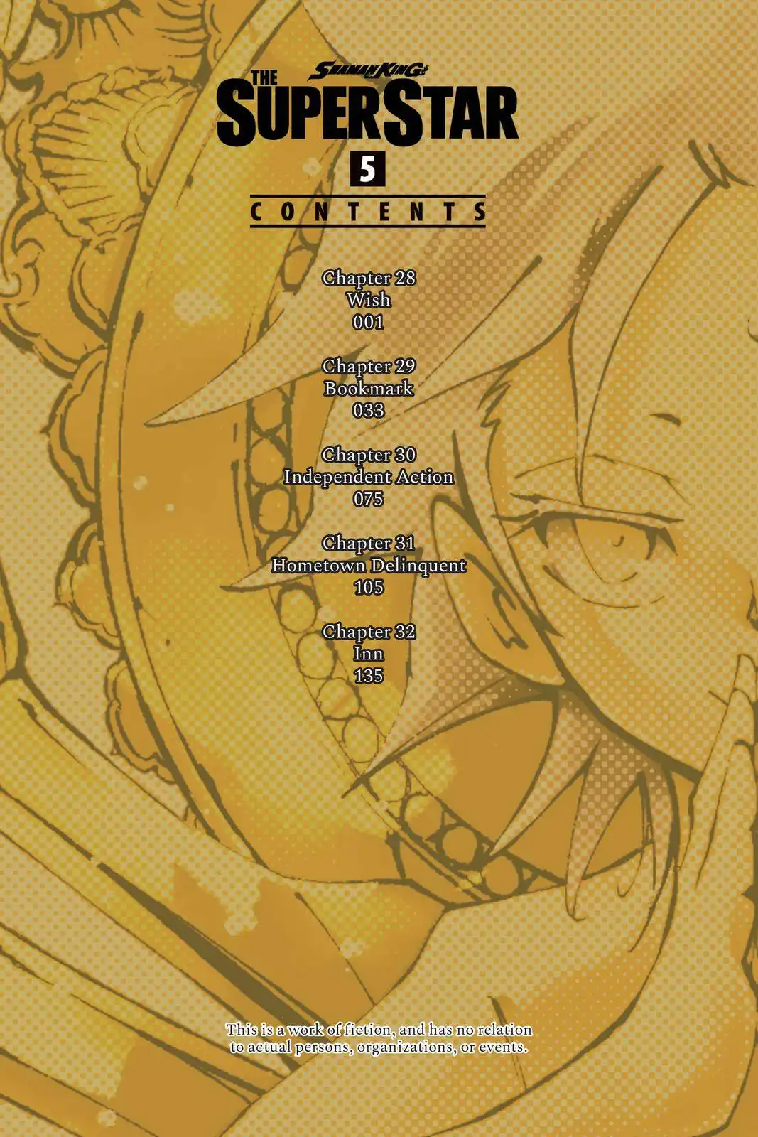 Shaman King: The Super Star Chapter 28 4